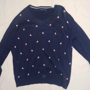 Nautica sweater